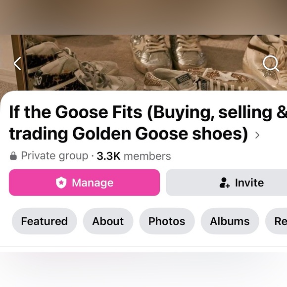 Golden Goose - Picture 5 of 5
